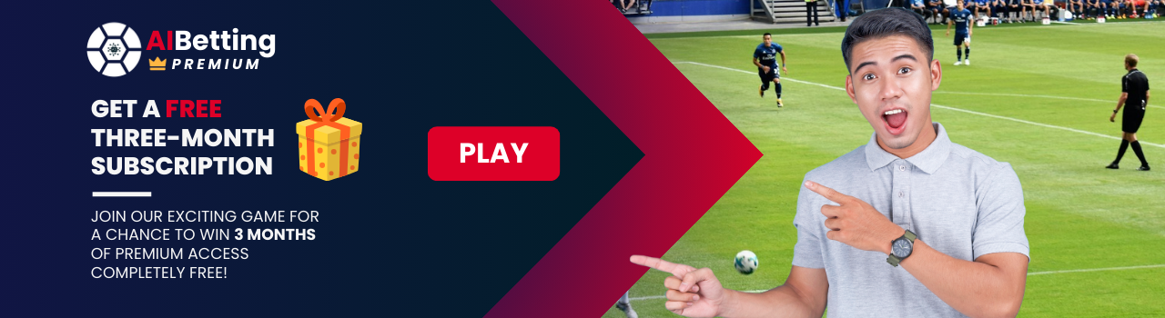 Get a free three-month subscription - Play now